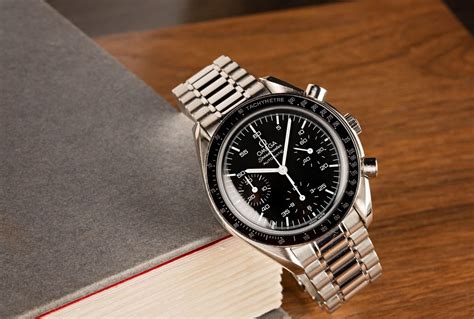 omega speedmaster reduced dimensions|Omega Speedmaster reduced bezel.